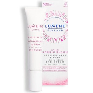 Лифтинг околоочен крем Lumene Lumo [NORDIC BLOOM]